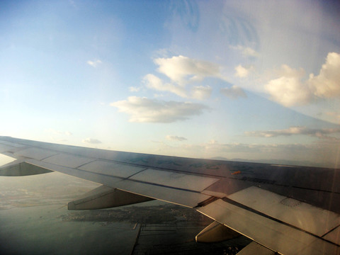 航空拍攝