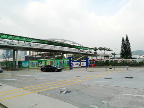 深圳城市道路