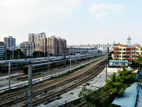 深圳鐵路