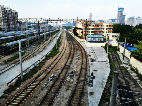 鐵路交通