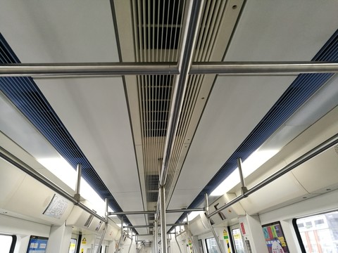 地鐵列車
