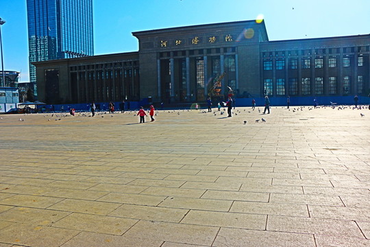 河北博物館