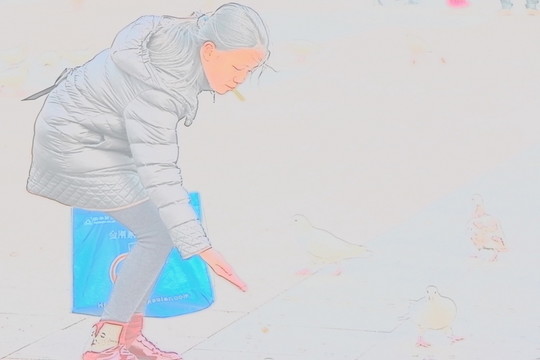 孩子