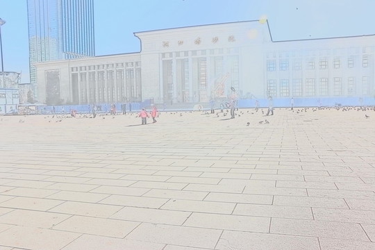 廣場