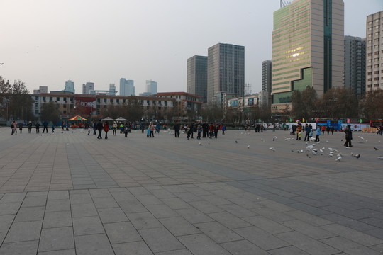 廣場