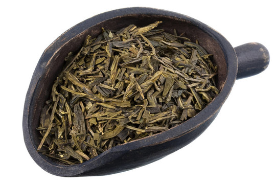 全葉松綠茶