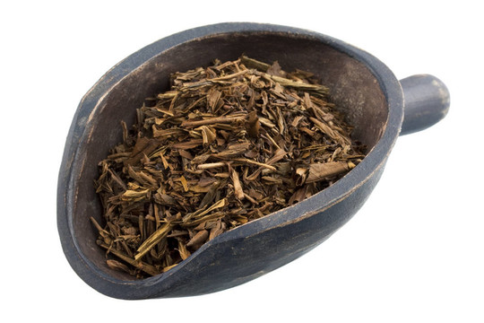 全葉松炒日本綠茶