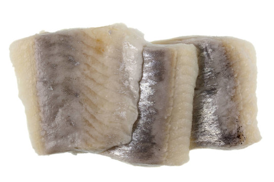 三片腌鯡魚
