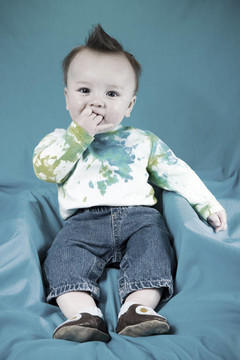 可愛的Baby Boy