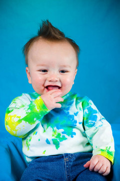 可愛的Baby Boy