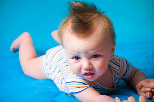 可愛(ài)的Baby Boy