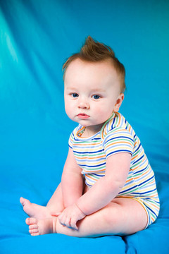 可愛的Baby Boy