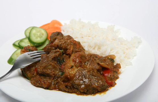 羊肉咖喱醬