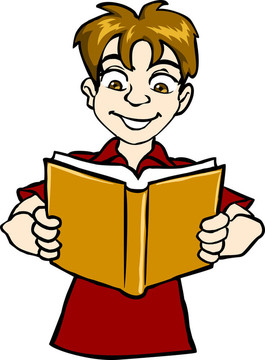 孩子閱讀的書