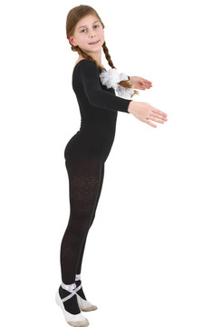 跳舞的女孩