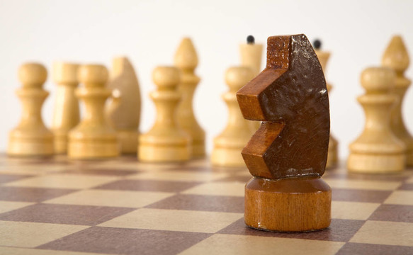 國(guó)際象棋騎士