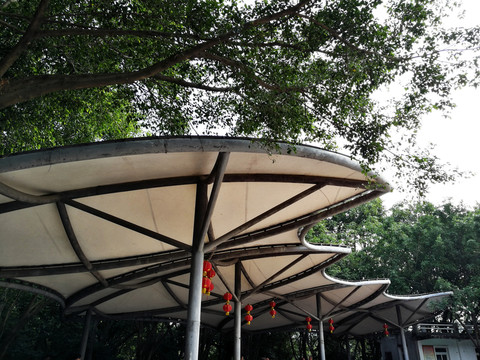 深圳羅湖洪湖公園
