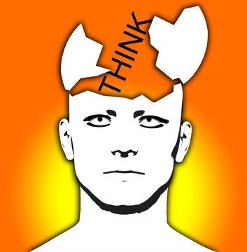 認為Open Top Head