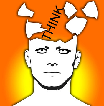 認為Open Top Head