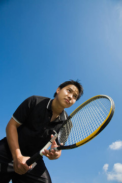 亞洲網球選手