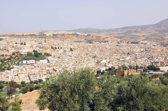Fes市