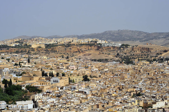 Fes市