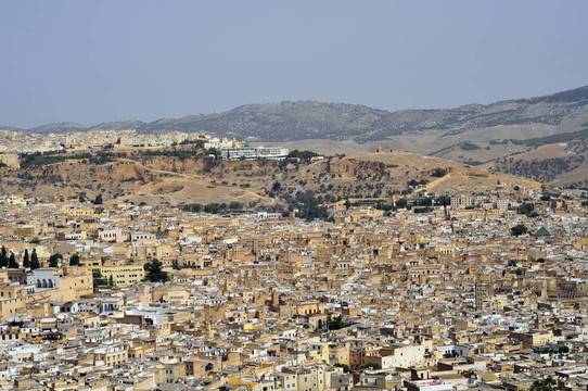 Fes市