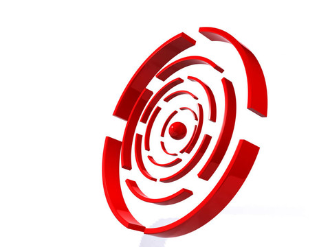 摘要三維目標(biāo)