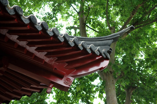 中華寺建筑