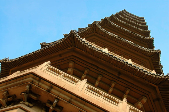 靈谷塔