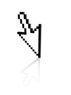 電腦光標(biāo)
