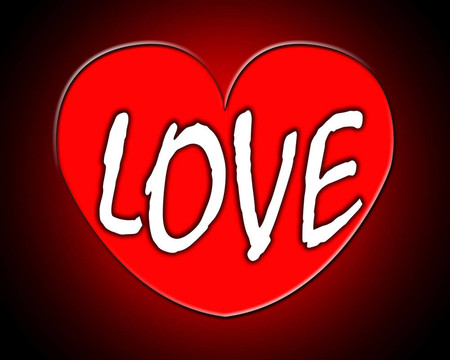 愛的心文本