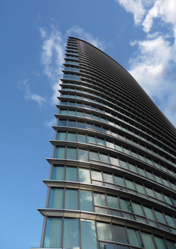 玻璃建筑