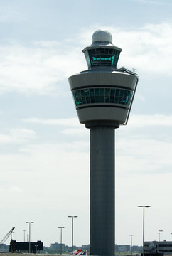 空中交通管制塔