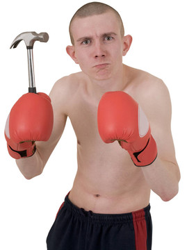 Boxer和錘
