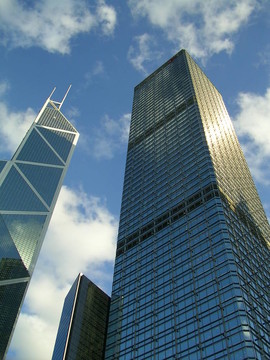 香港建筑中心