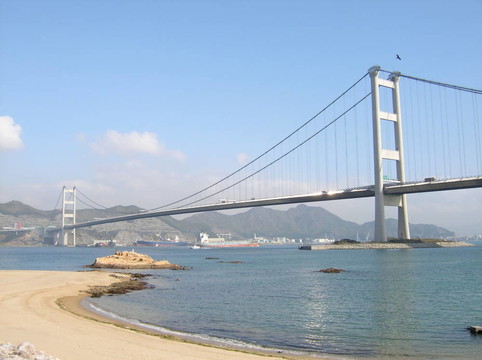 青馬大橋