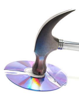 把CD