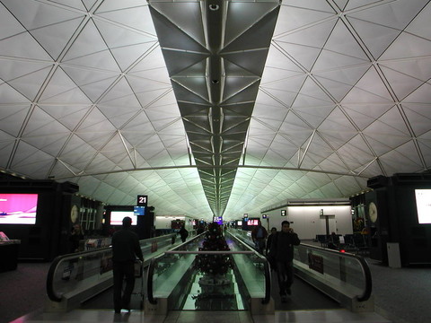 香港國際機場