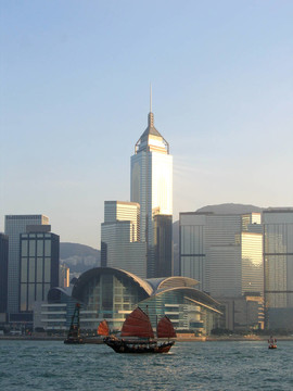 帆船