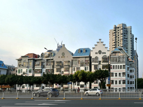 深圳福田街道