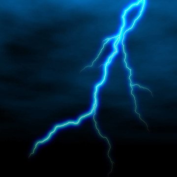 閃電