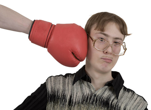 男子拳擊手套