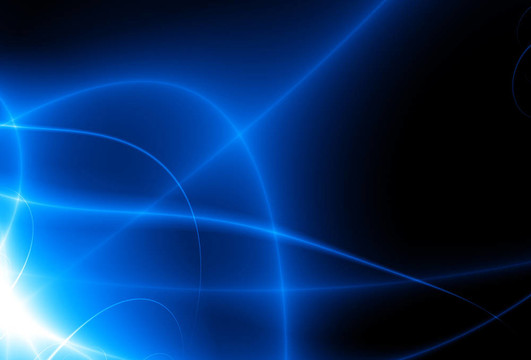 藍(lán)燈舞；fractal02g10
