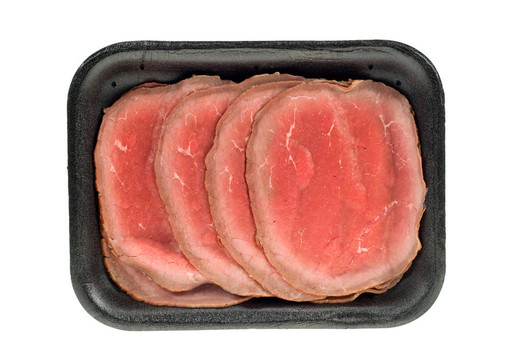 烤牛肉片