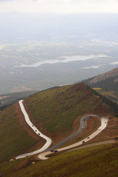 派克峰路