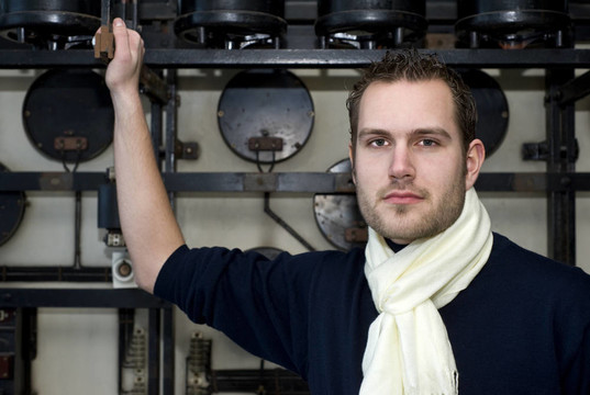 設(shè)計(jì)師肖像