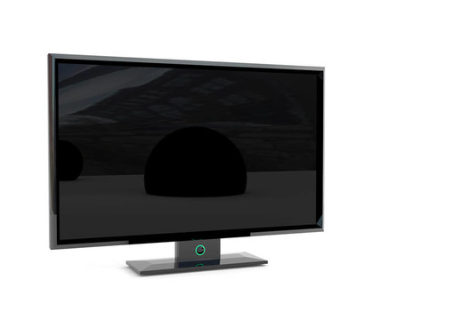 液晶電視