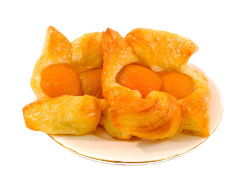 杏味丹麥