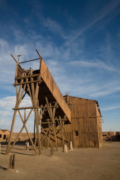 被遺棄的城市-圣勞拉和Humberstone